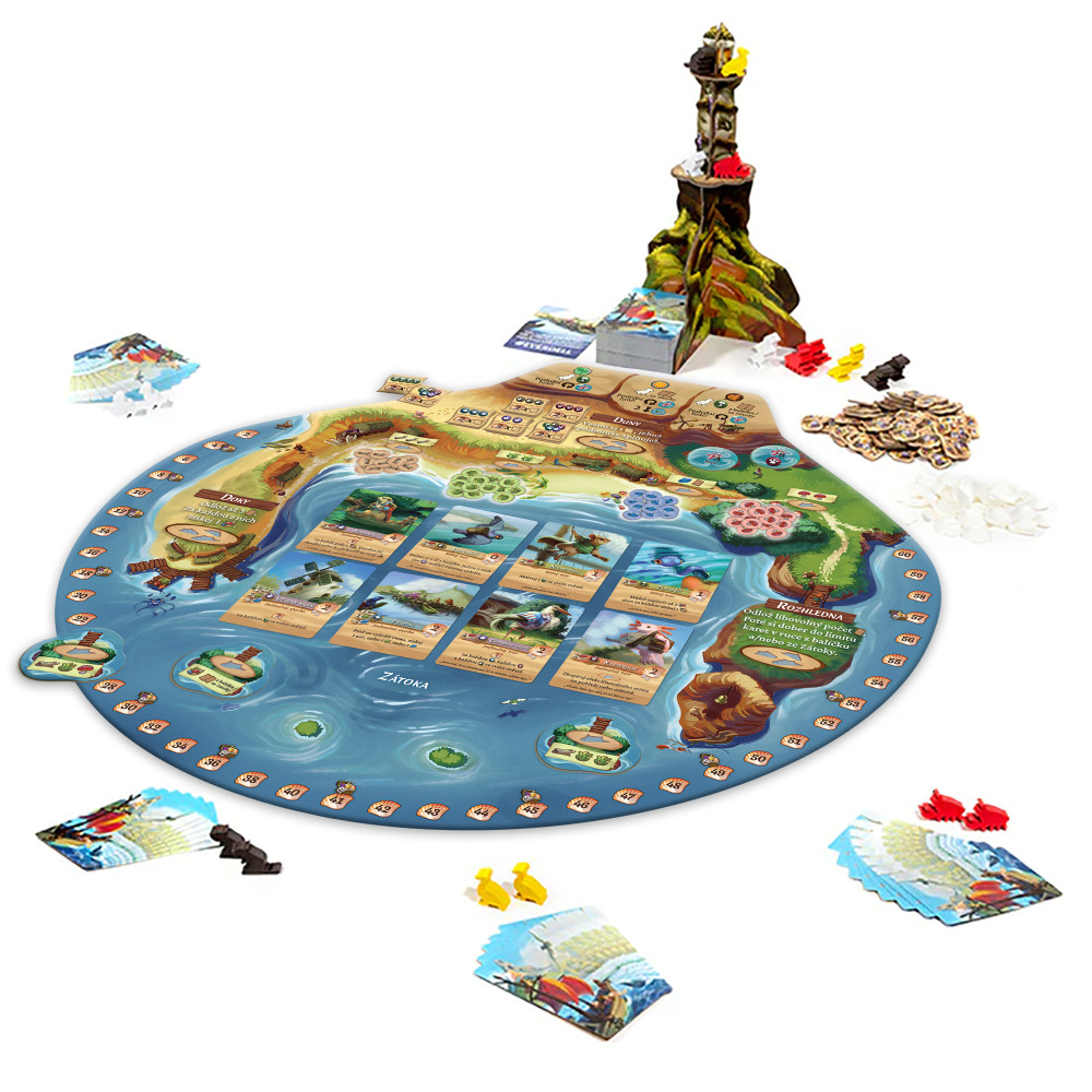 REXhry Divukraj: Dálava Obrázek