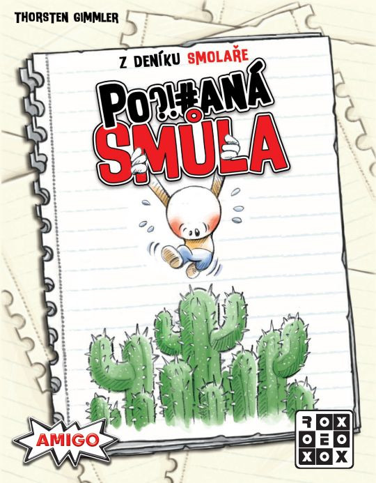 REXhry Podělaná smůla Obrázek