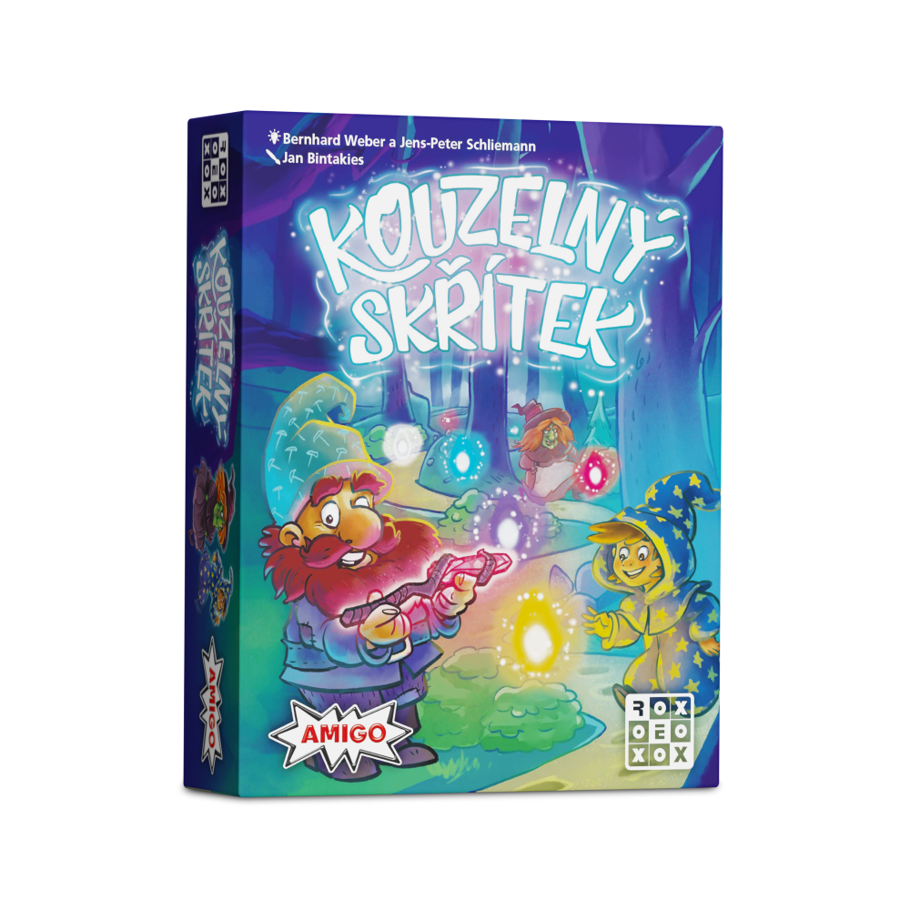 REXhry Kouzelný skřítek Obrázek