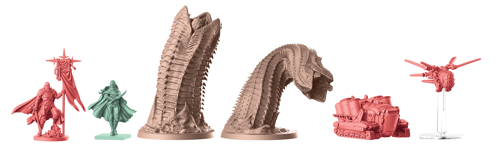 Blackfire CZ Duna: Válka o Arrakis Obrázek