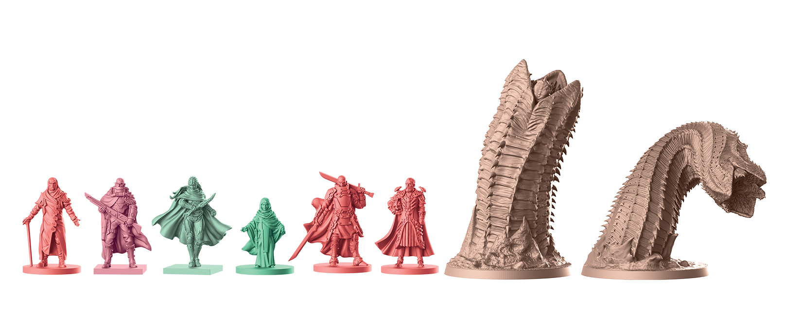 Blackfire CZ Duna: Válka o Arrakis Obrázek