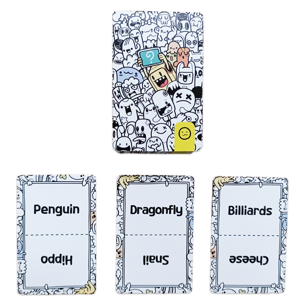 Mandoo Games Catch Sketch Obrázek