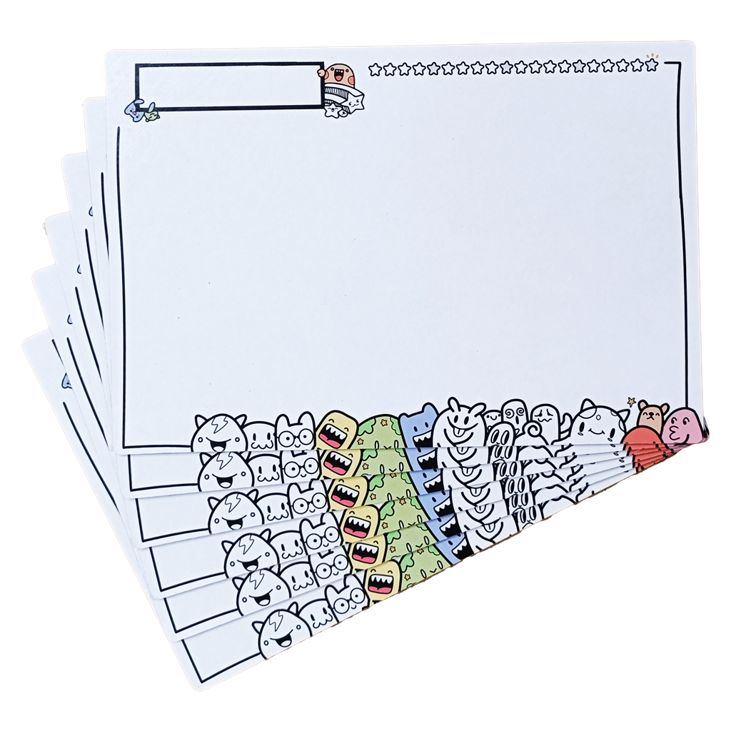 Mandoo Games Catch Sketch Obrázek