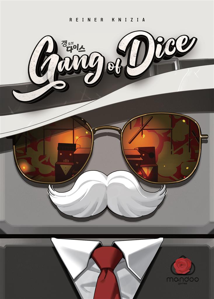 Mandoo Games Gang of Dice Obrázek