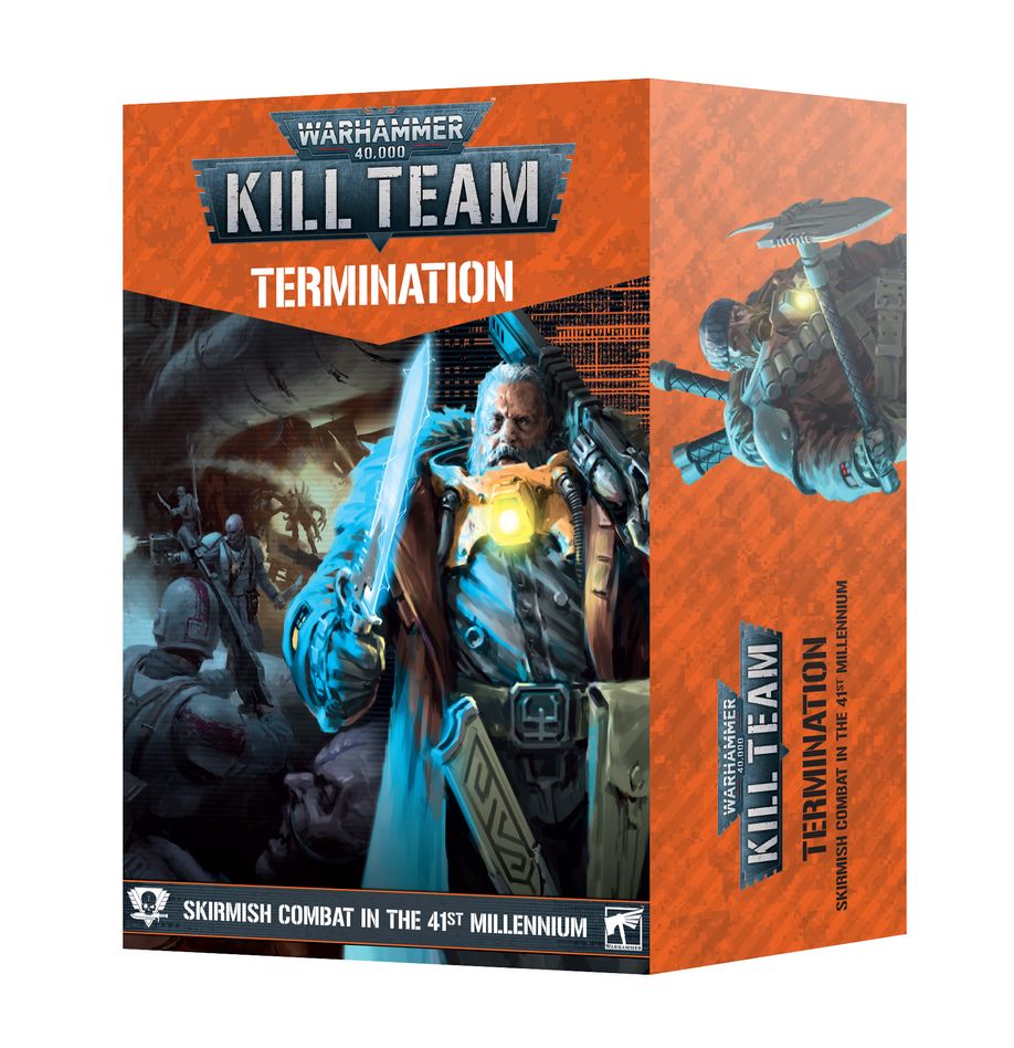 Games Workshop Warhammer 40,000 Kill Team: Termination