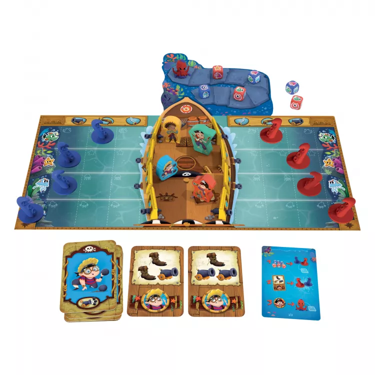 Albi Kraken zuří! Obrázek