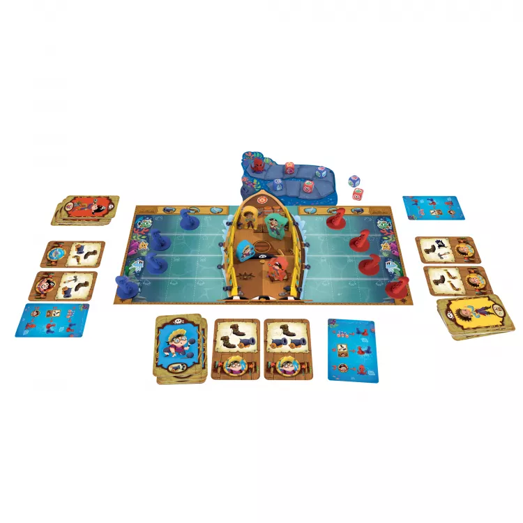 Albi Kraken zuří! Obrázek