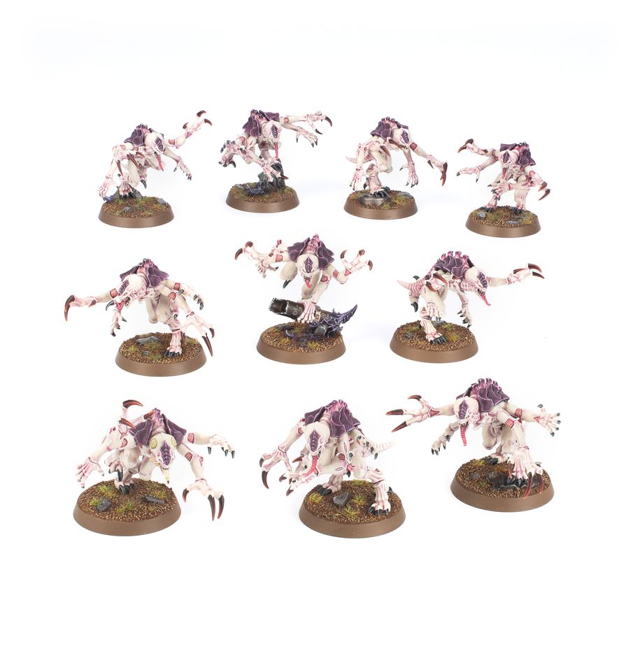 Games Workshop Battleforce: Genestealer Cults – Biosanctic Broodsurge Obrázek