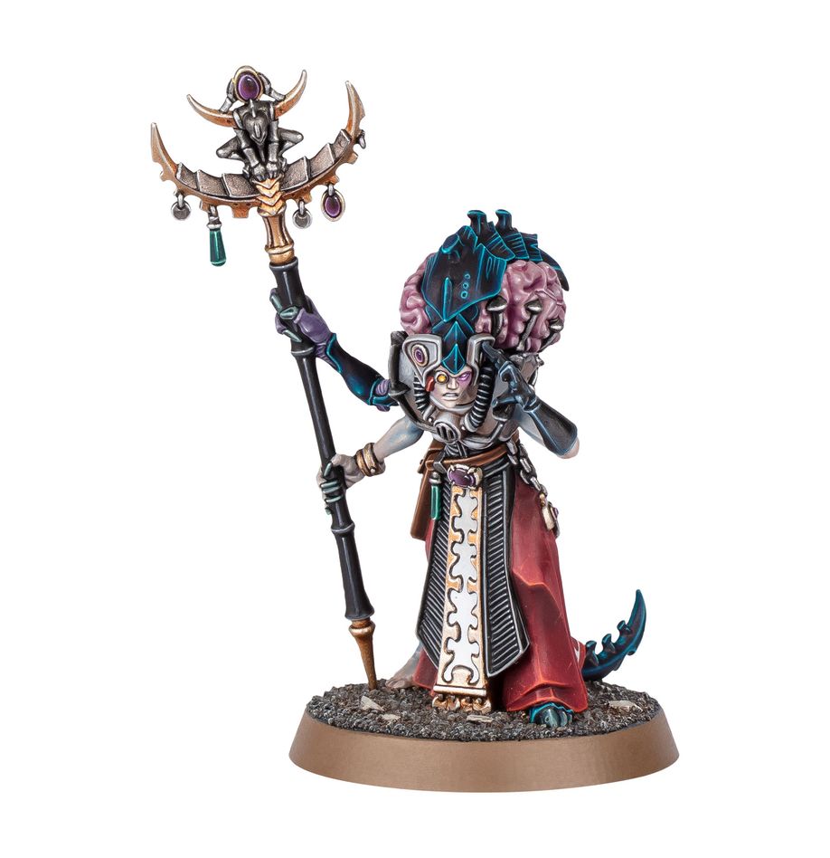 Games Workshop Battleforce: Genestealer Cults – Biosanctic Broodsurge Obrázek