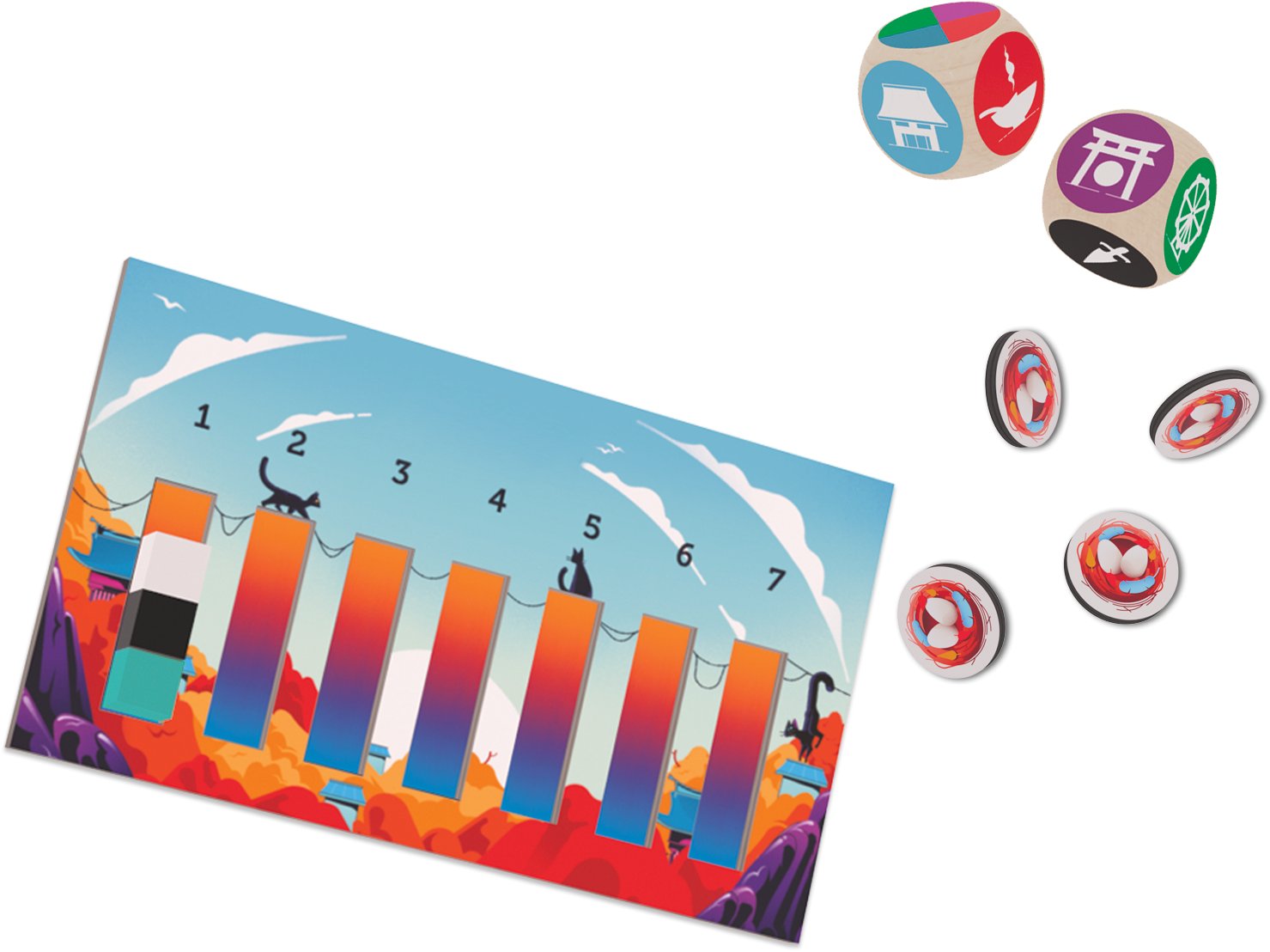 Blackfire CZ Nekojima - CZ Obrázek