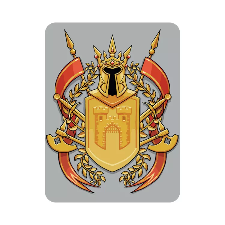 Albi Karak 2: Imperium + promokarta Poutník Obrázek