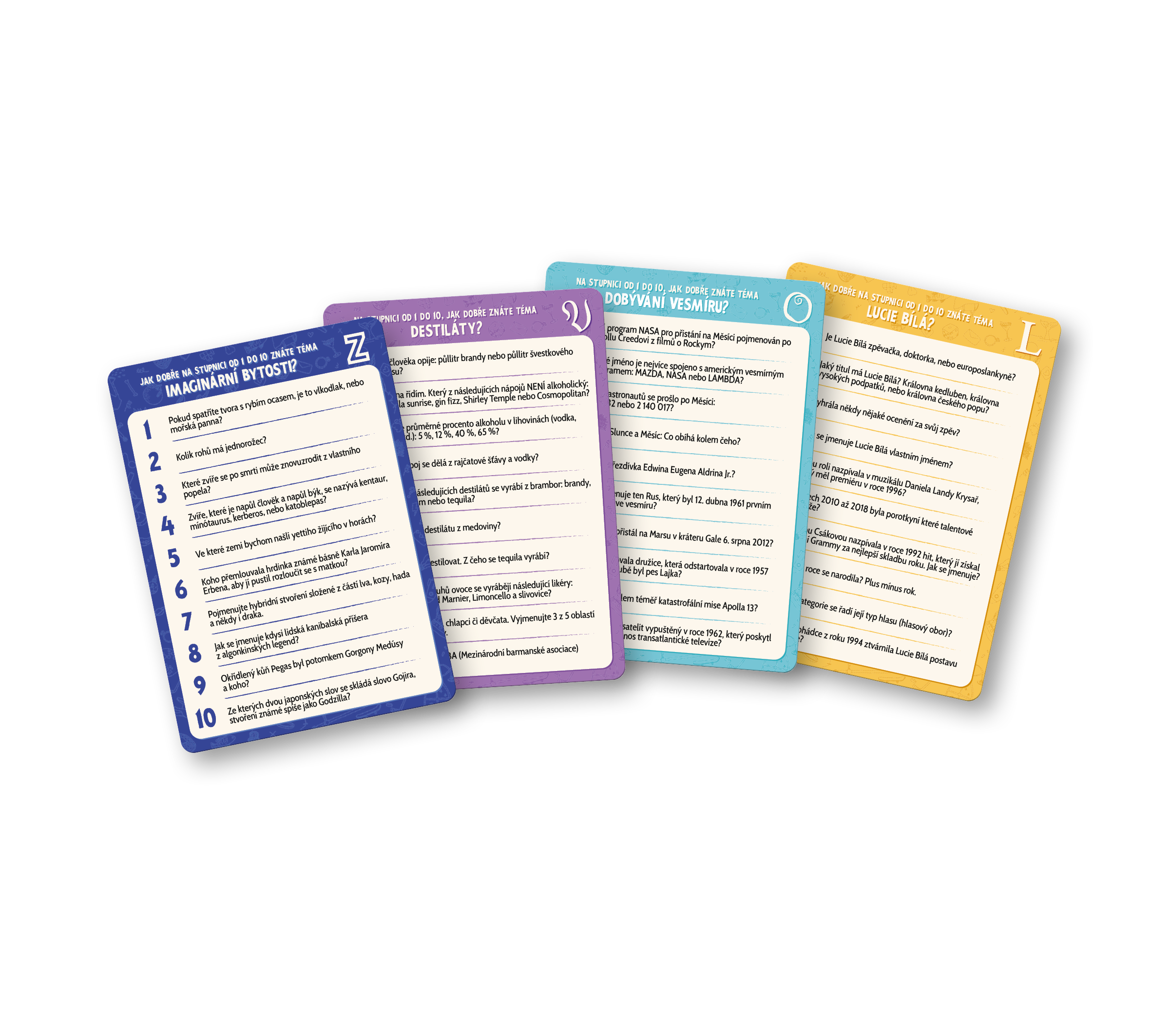 Blackfire CZ Jak dobře znáte...? Obrázek