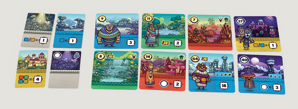 Mindok Osmero + promo Obrázek