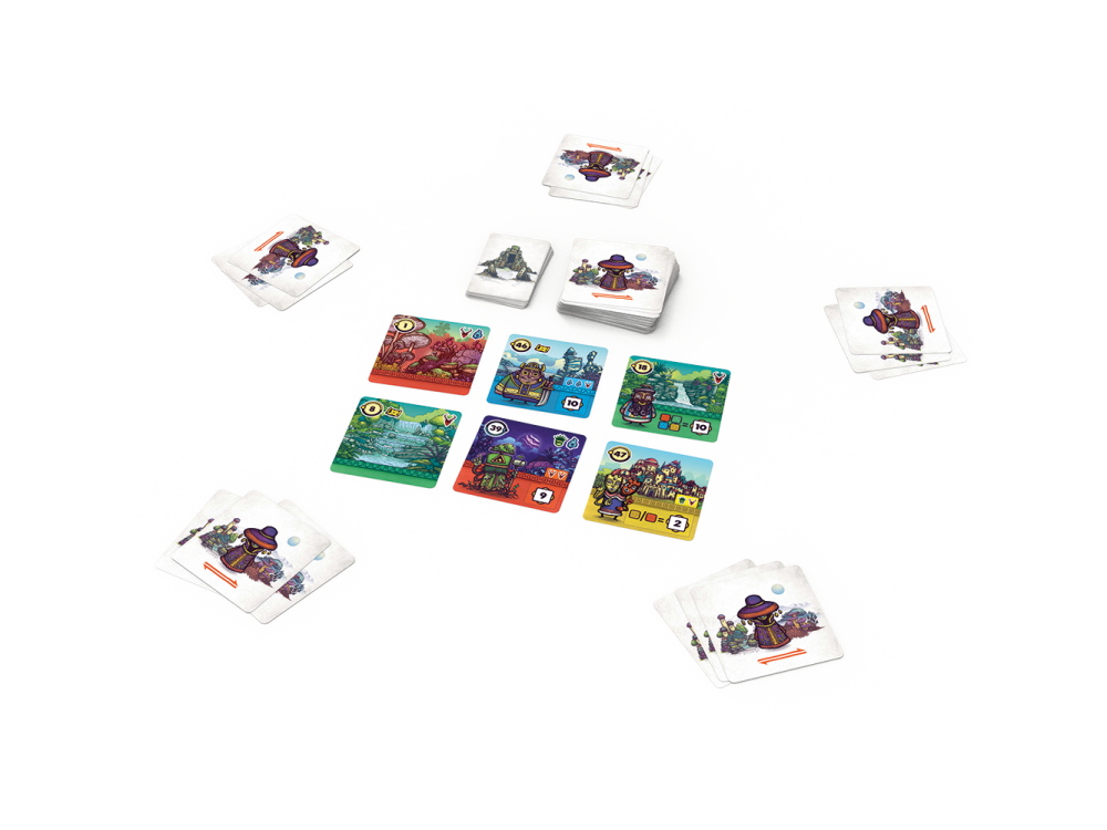 Mindok Osmero + promo Obrázek