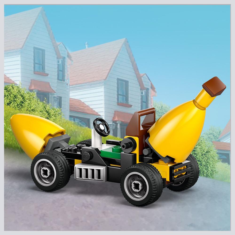 LEGO®  Já, padouch 4 75580 Mimoni a banánové auto Obrázek