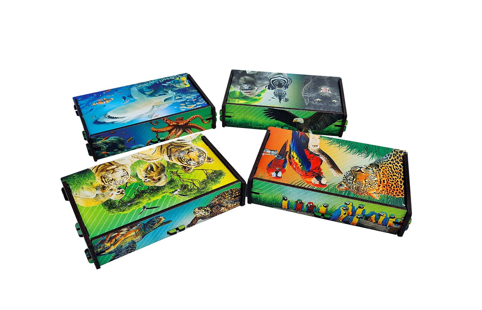 Poland Games Insert: Ark Nova + Marine Worlds Expansion UV Print (ERA89346) Obrázek