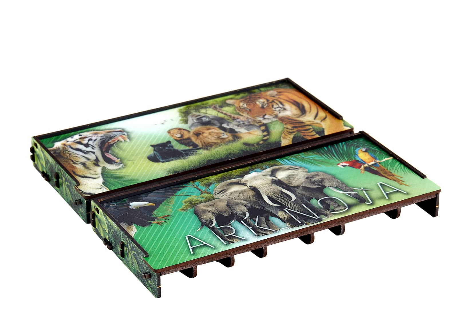 Poland Games Insert: Ark Nova + Marine Worlds Expansion UV Print (ERA89346) Obrázek