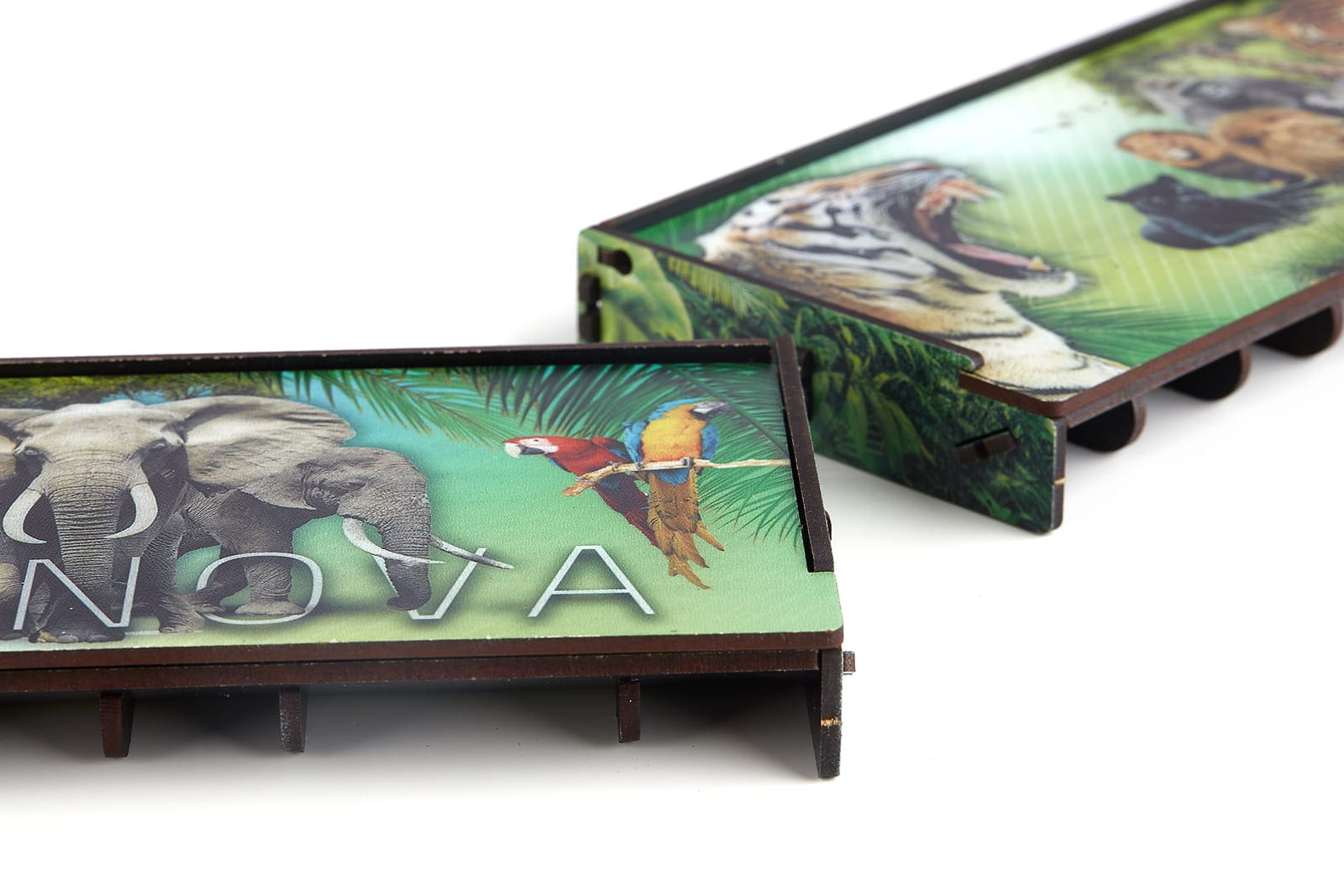 Poland Games Insert: Ark Nova + Marine Worlds Expansion UV Print (ERA89346) Obrázek