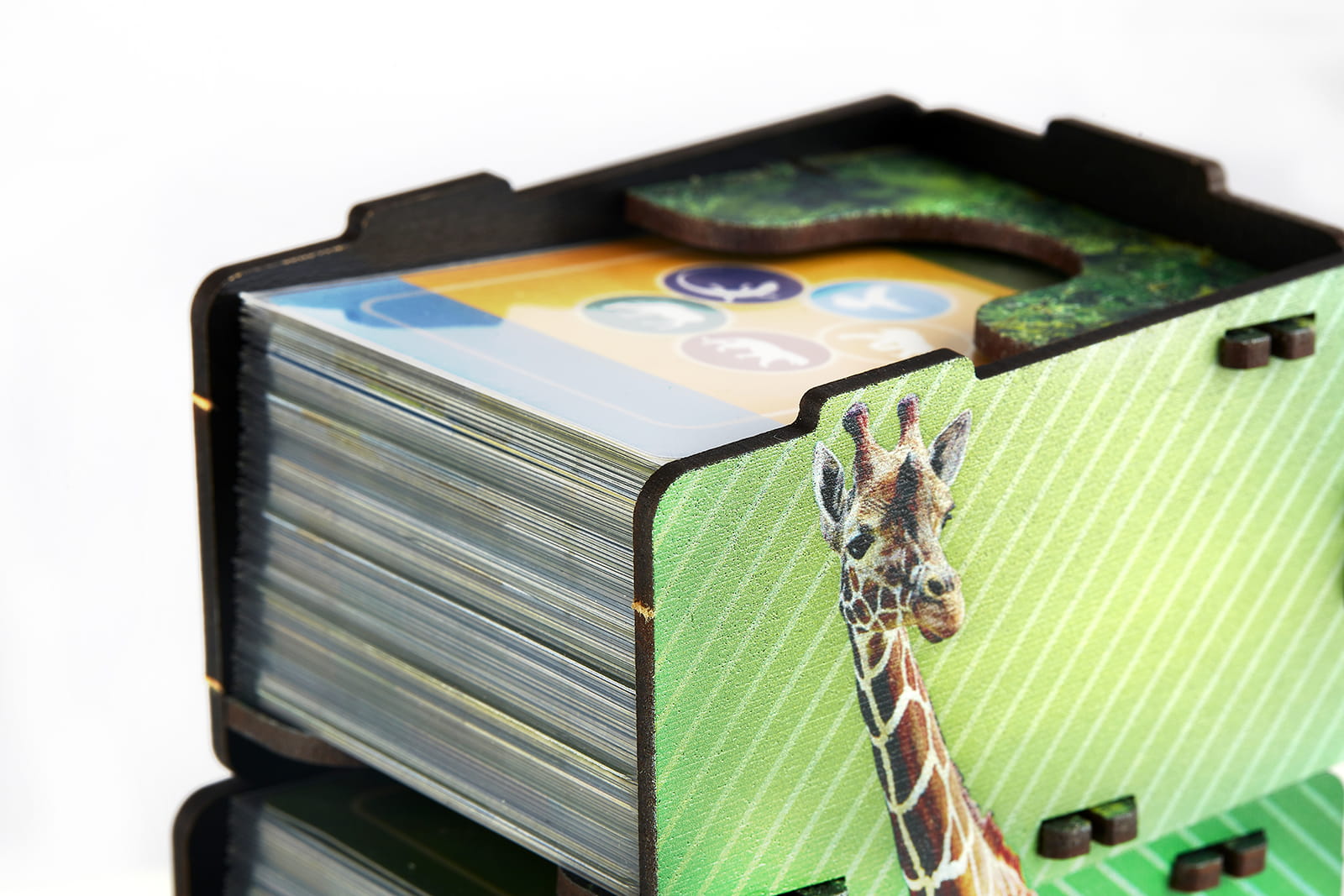 Poland Games Insert: Ark Nova + Marine Worlds Expansion UV Print (ERA89346) Obrázek