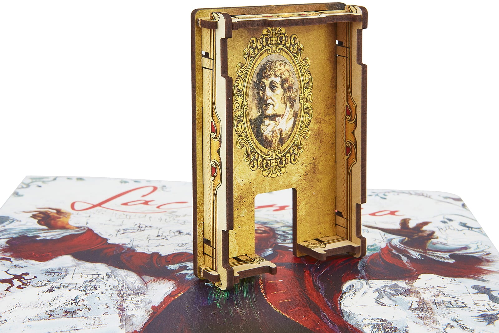 Poland Games Insert: Lacrimosa UV Print (ERA89231) Obrázek