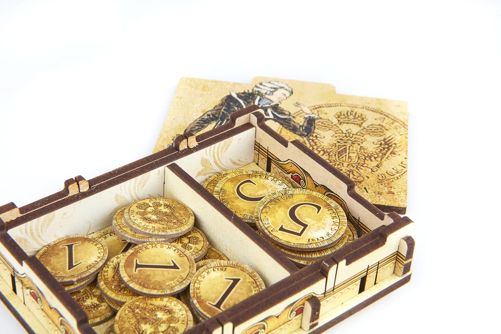 Poland Games Insert: Lacrimosa UV Print (ERA89231) Obrázek