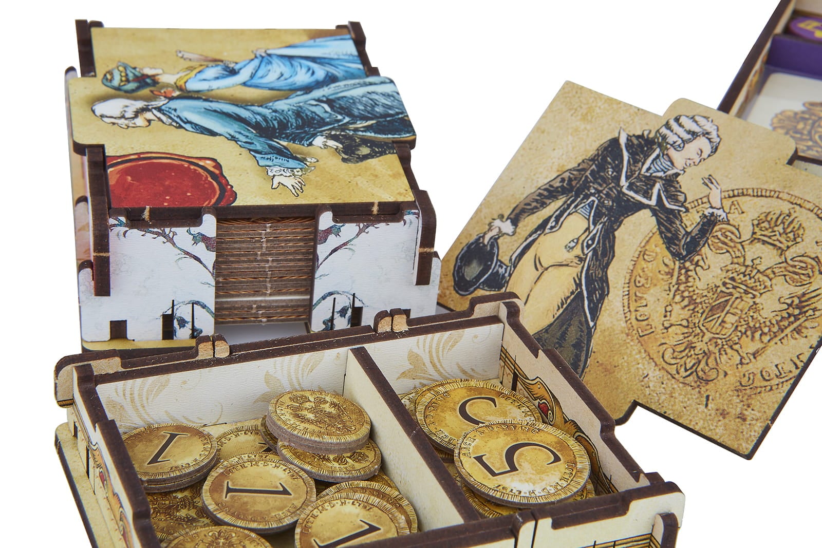 Poland Games Insert: Lacrimosa UV Print (ERA89231) Obrázek