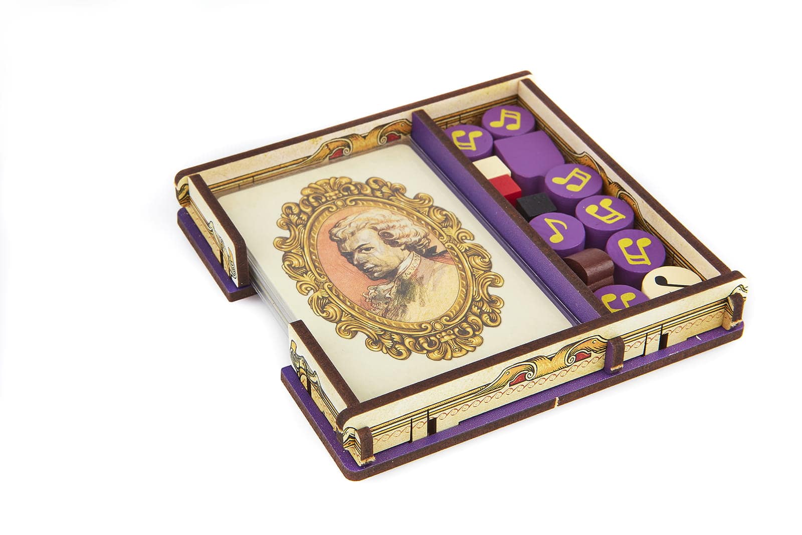 Poland Games Insert: Lacrimosa UV Print (ERA89231) Obrázek