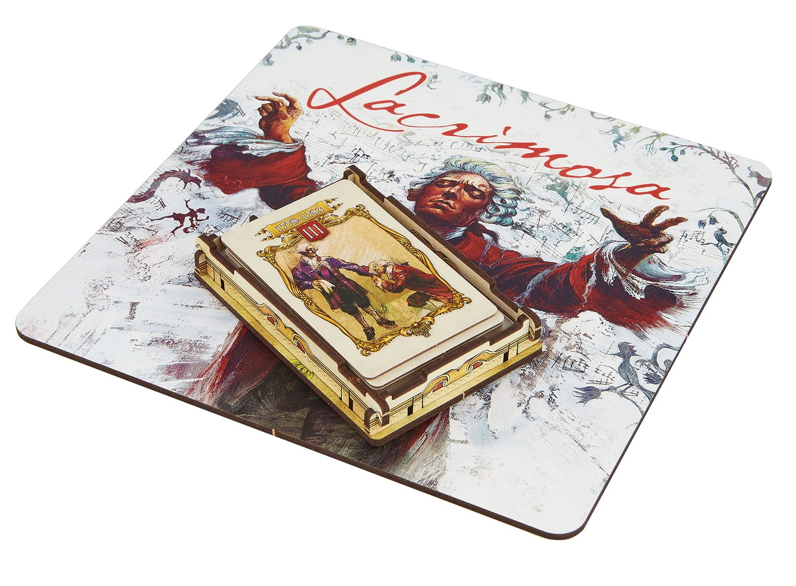 Poland Games Insert: Lacrimosa UV Print (ERA89231) Obrázek