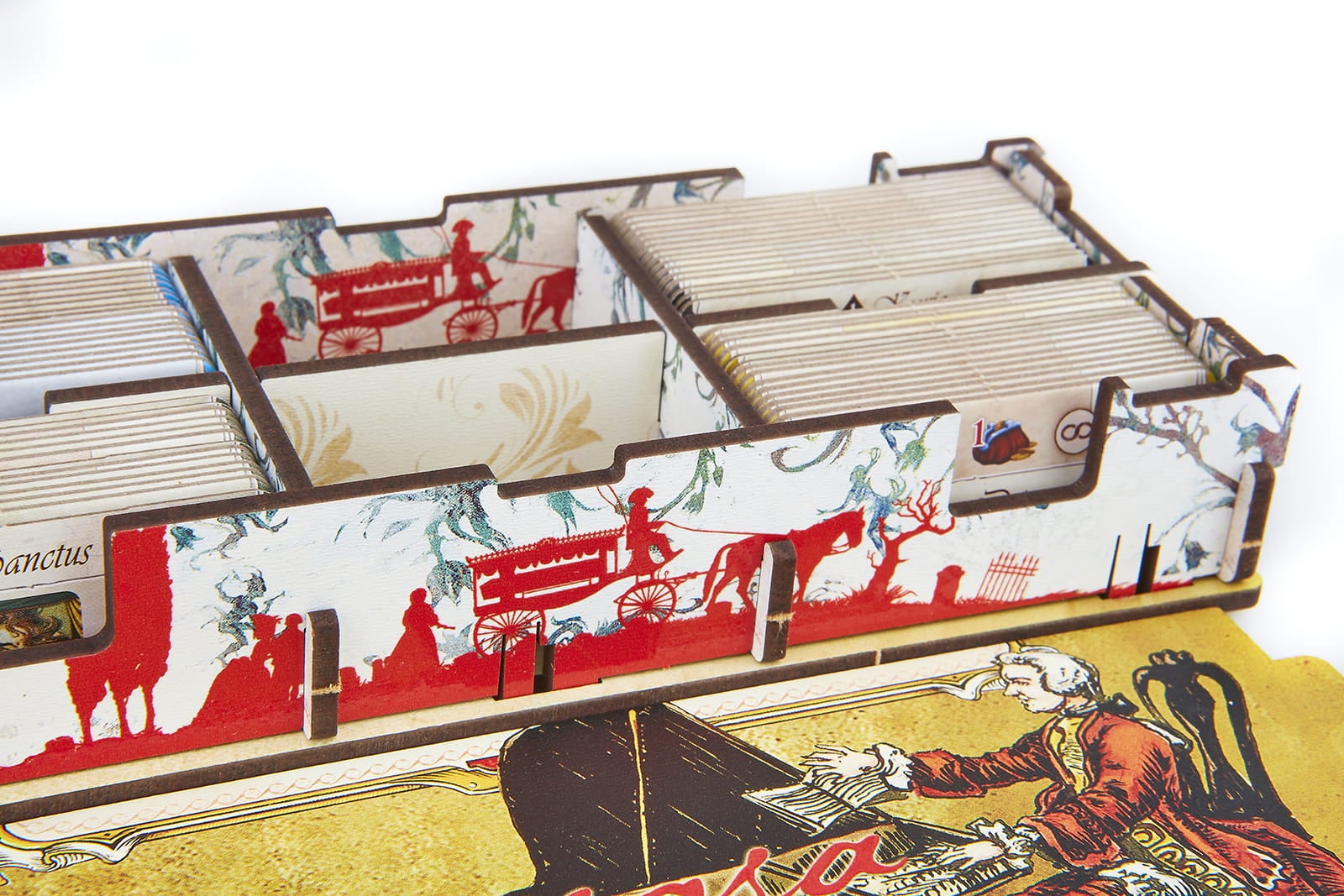 Poland Games Insert: Lacrimosa UV Print (ERA89231) Obrázek