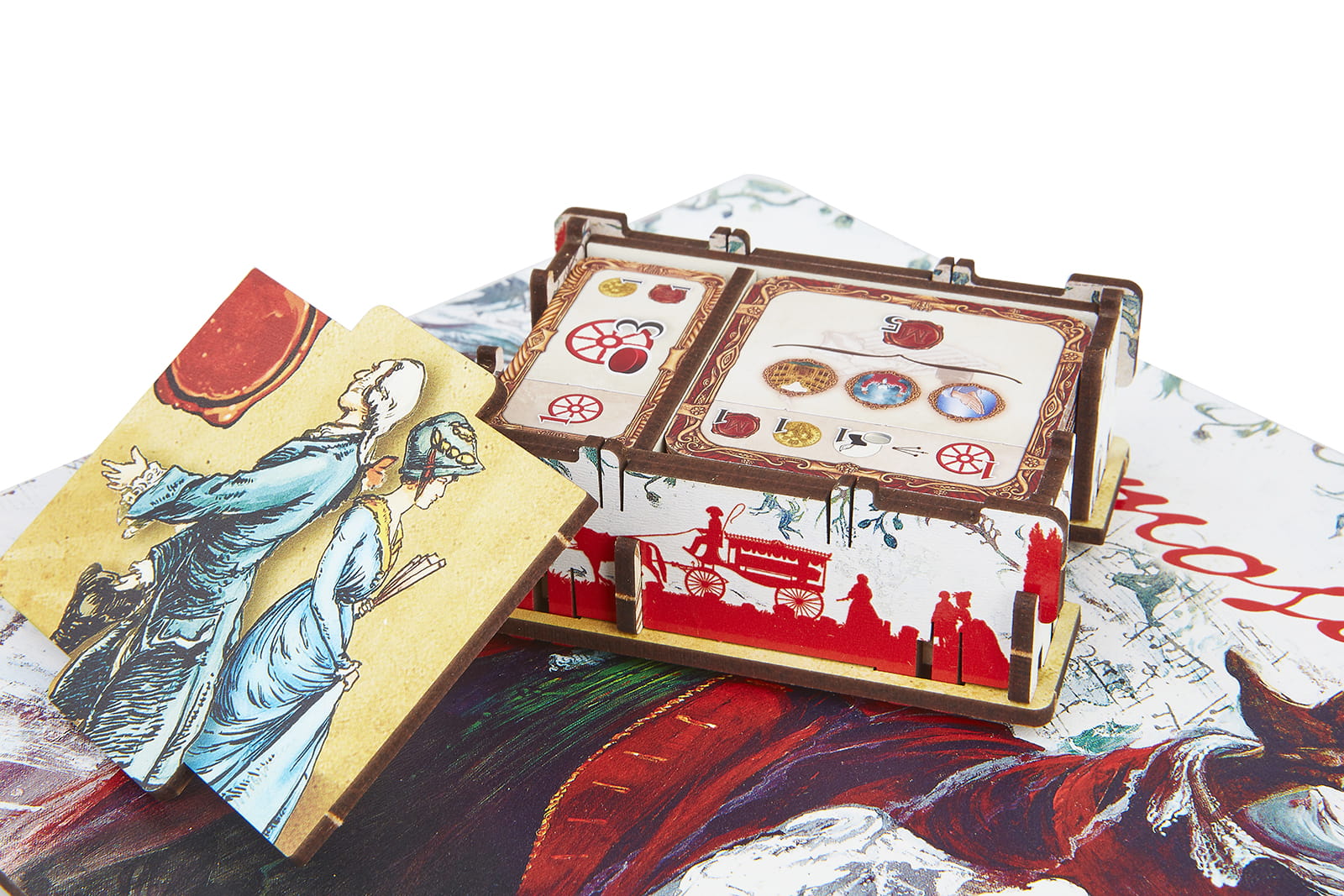 Poland Games Insert: Lacrimosa UV Print (ERA89231) Obrázek