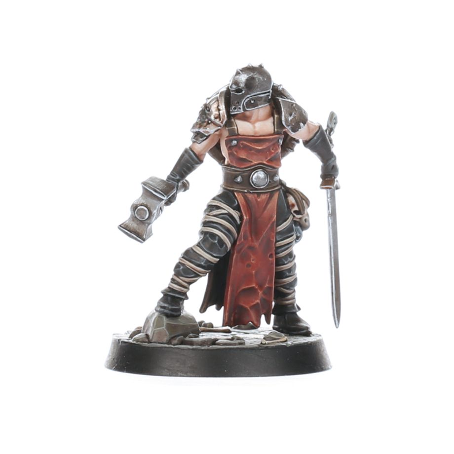 Games Workshop STD: Darkoath Brand's Oathbound Obrázek