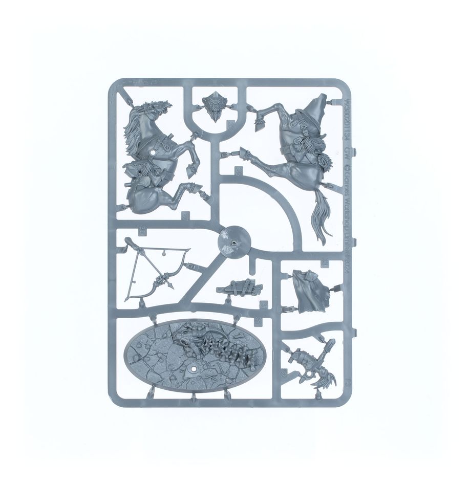 Games Workshop STD: Darkoath Brand's Oathbound Obrázek