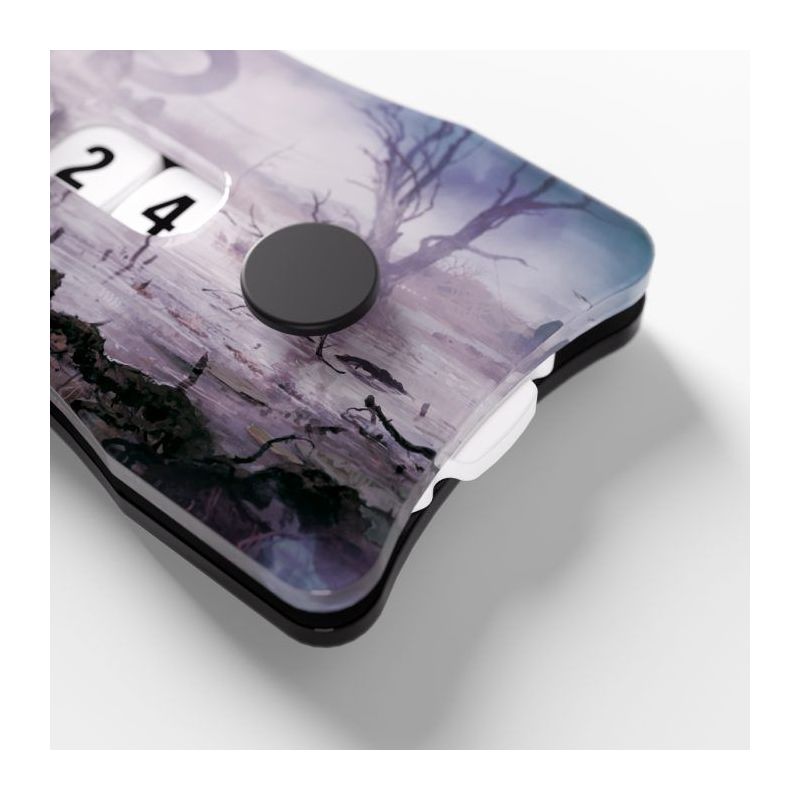 Gamegenic Life Counters Double Dials - Swamp Obrázek
