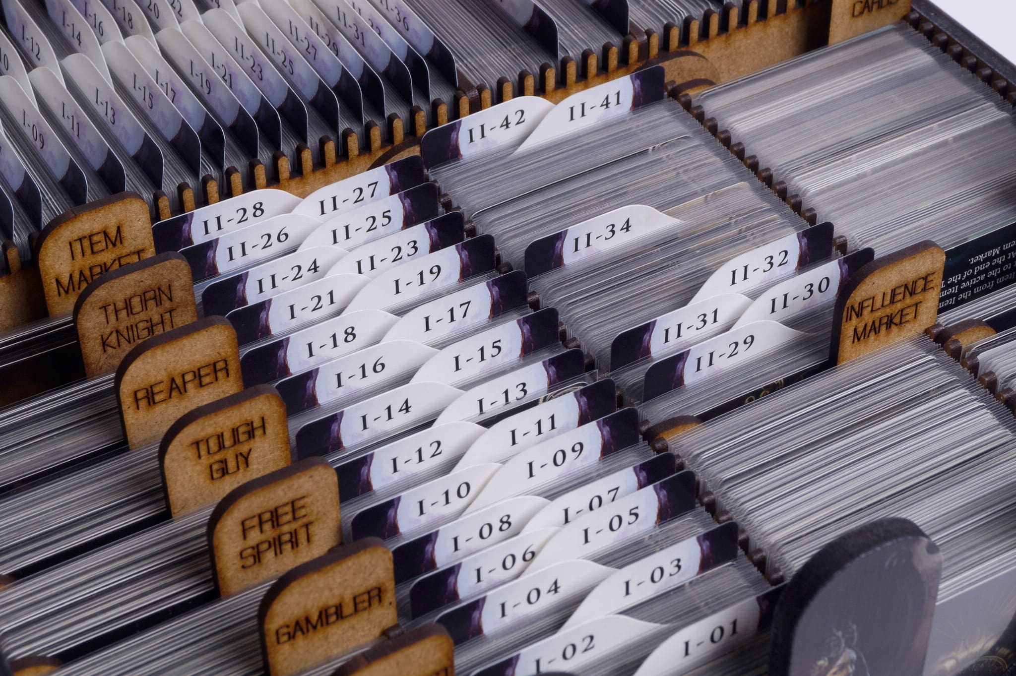 Poland Games Insert: Etherfields + 5th Player Expansion with Extra Dreams Divider UV Print (ERA89380) Obrázek