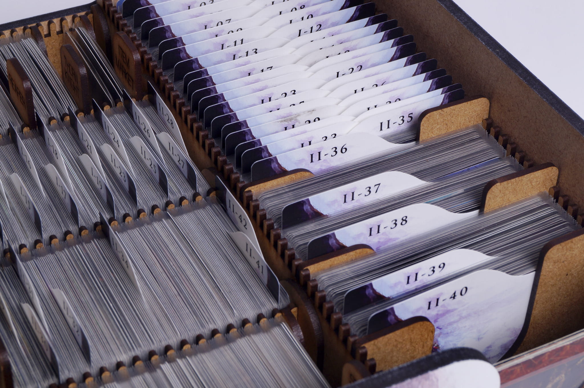 Poland Games Insert: Etherfields + 5th Player Expansion with Extra Dreams Divider UV Print (ERA89380) Obrázek