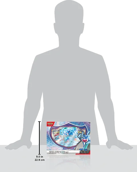 Nintendo Pokémon TCG: Palafin ex Box Obrázek