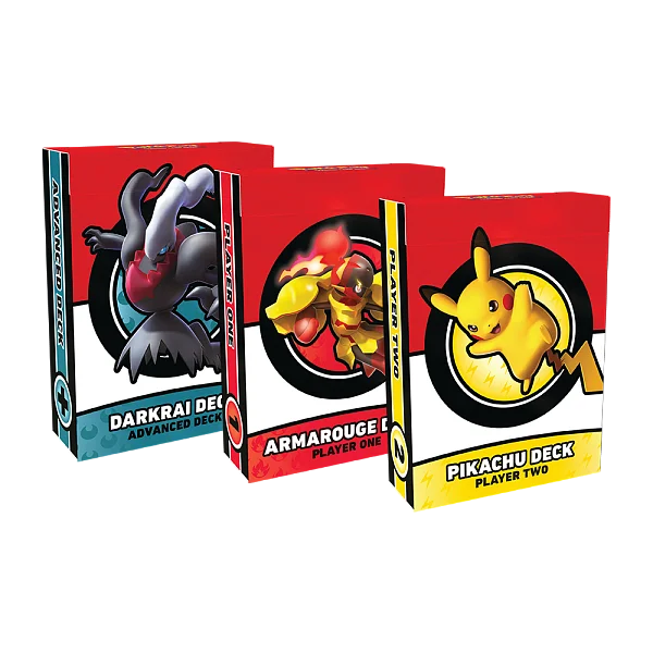 Nintendo Pokémon TCG: Battle Academy 2024 CZ/SK Obrázek