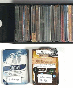 Inserty HERMAN Insert: This War of Mine (INS02) Obrázek