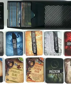 Inserty HERMAN Insert: This War of Mine (INS02) Obrázek