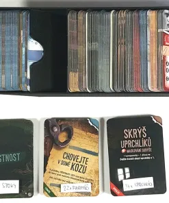 Inserty HERMAN Insert: This War of Mine (INS02) Obrázek