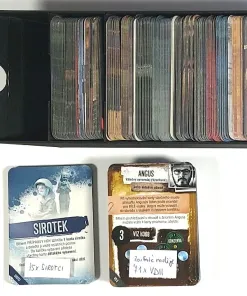 Inserty HERMAN Insert: This War of Mine (INS02) Obrázek