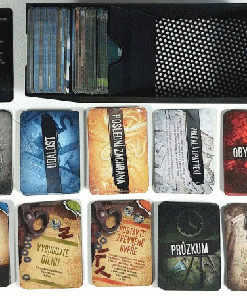 Inserty HERMAN Insert: This War of Mine (INS02) Obrázek