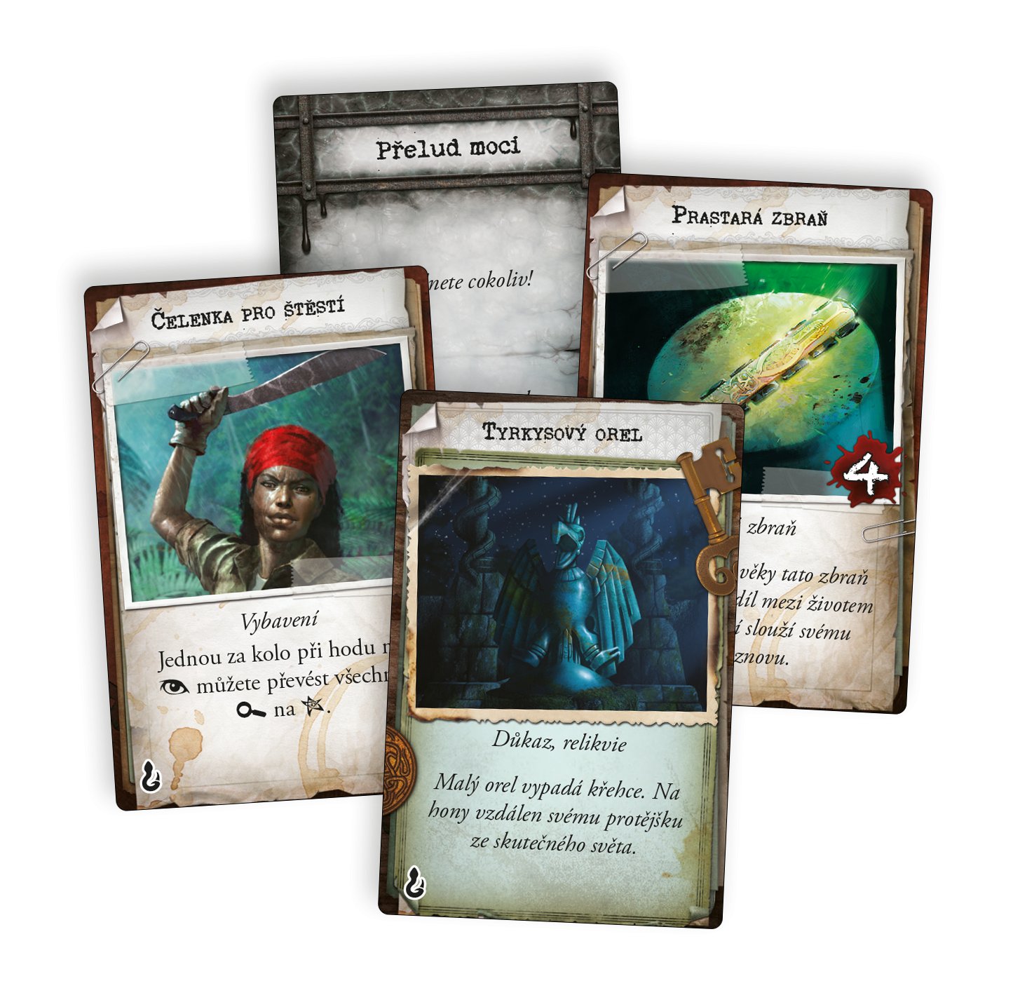 Blackfire CZ Panství hrůzy: Hadí cesta Obrázek