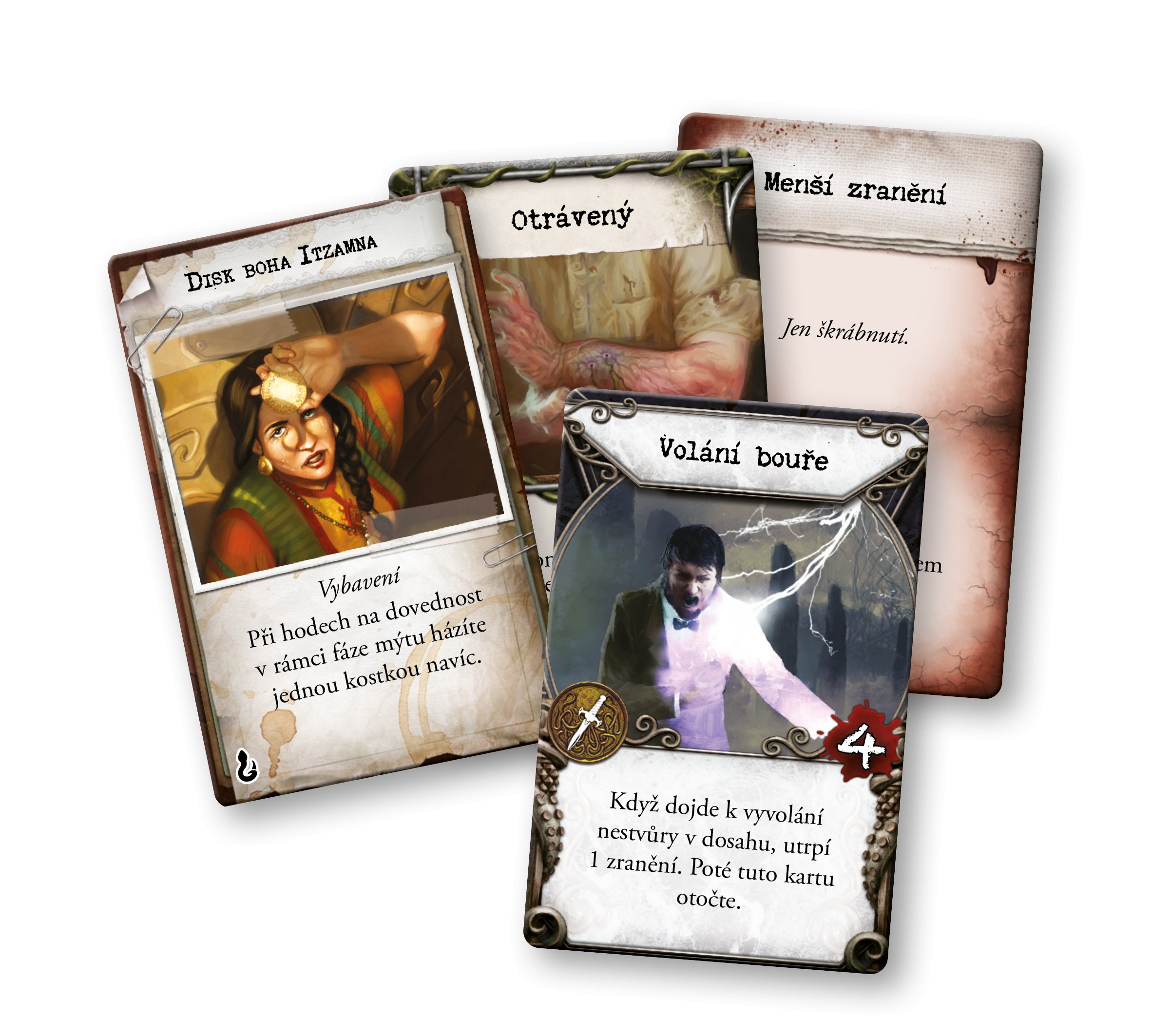 Blackfire CZ Panství hrůzy: Hadí cesta Obrázek