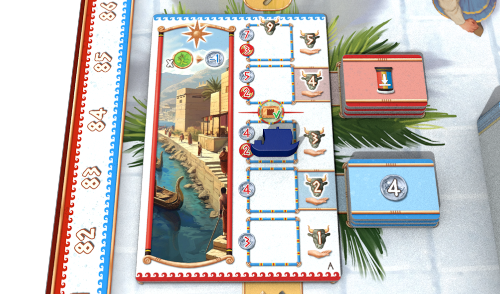 TLAMA games Minos: Úsvit doby bronzové Obrázek