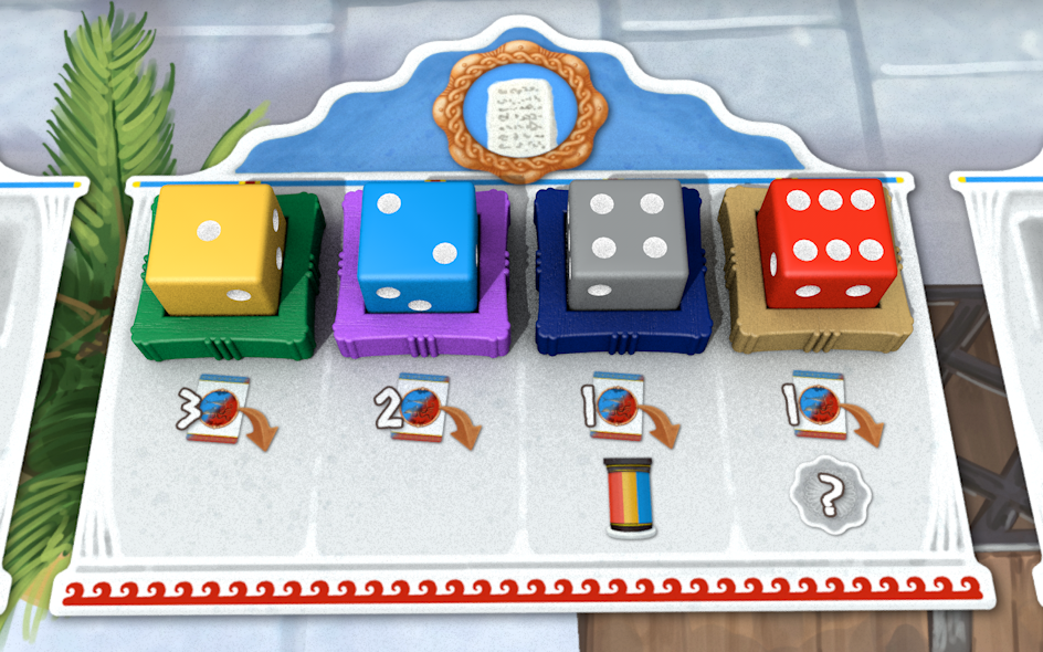 TLAMA games Minos: Úsvit doby bronzové Obrázek