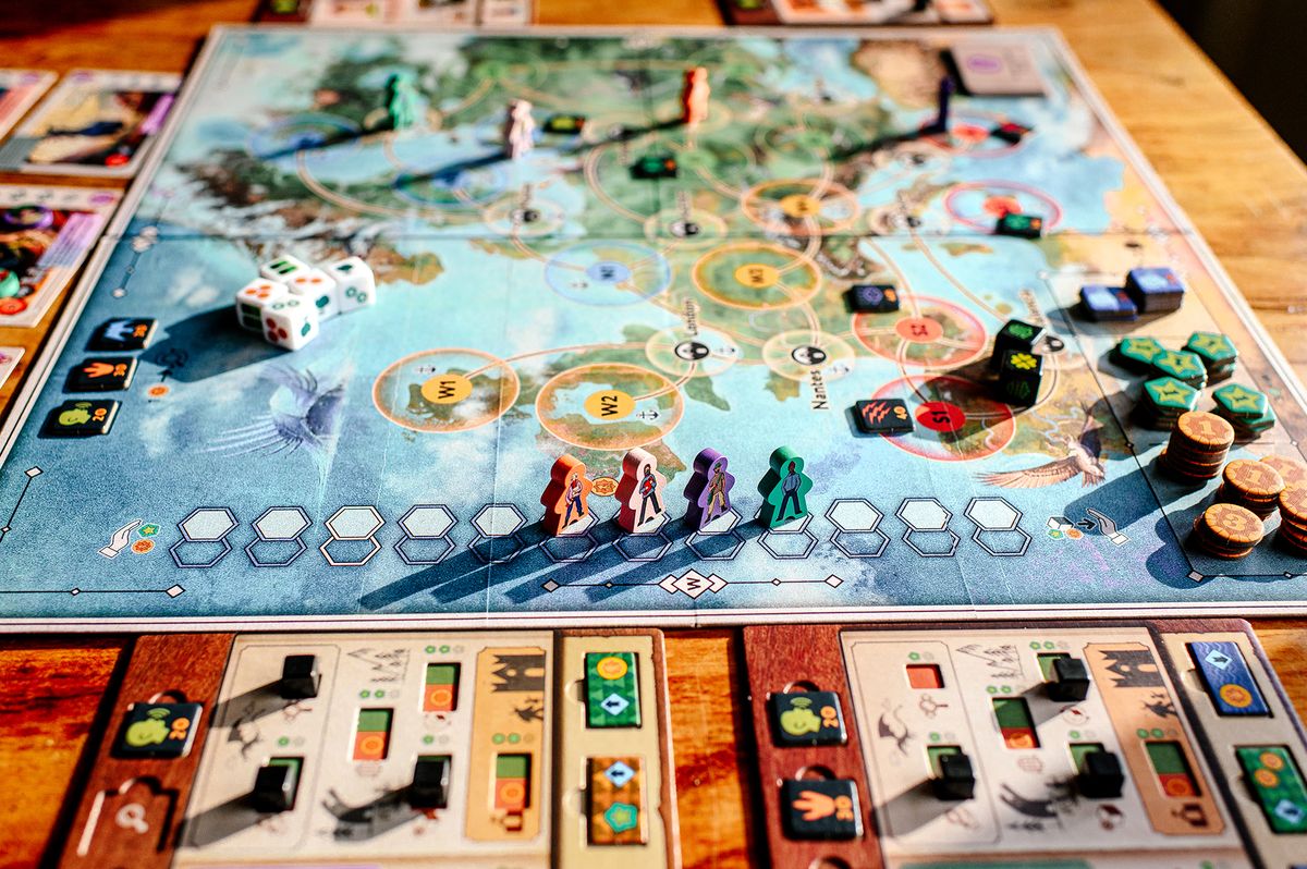 iDventure Cryptic Nature Obrázek