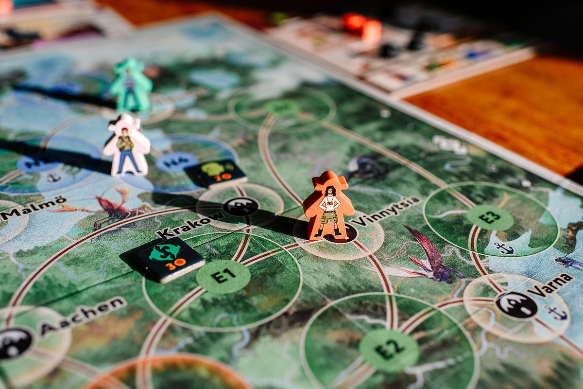 iDventure Cryptic Nature Obrázek