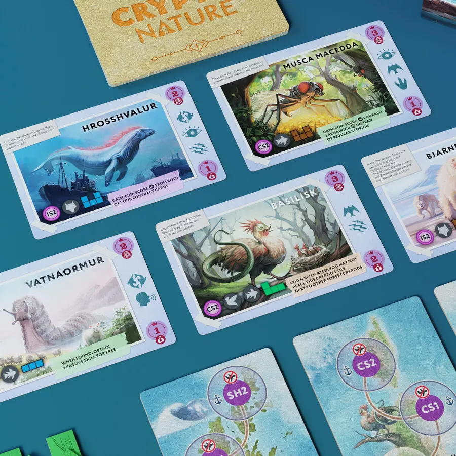 iDventure Cryptic Nature - Islands Obrázek