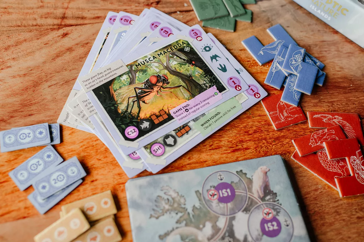 iDventure Cryptic Nature - Islands Obrázek